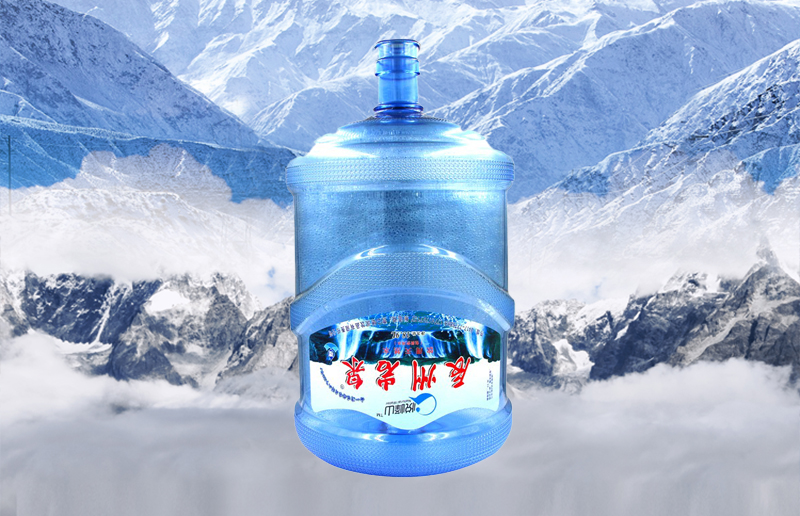 18.9ML天然飲用水 桶裝